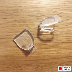 Set 02 Móc treo dán tường Kokubo Pitacco 1kg - Trắng_6