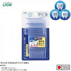 Set 30 tăm chỉ nha khoa Clinica Floss_A