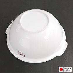 Bộ rổ tròn 2 lớp Nakaya Freille size S 700ml - Màu trắng_6