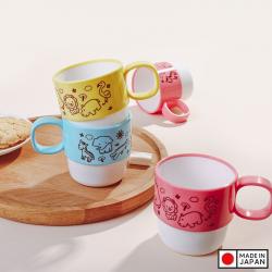 Cốc uống nước cho bé hình thú Nakaya 200ml_7