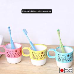 Cốc uống nước cho bé hình thú Nakaya 200ml_9