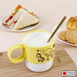 Cốc uống nước cho bé hình thú Nakaya 200ml_6