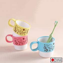 Cốc uống nước cho bé hình thú Nakaya 200ml_8