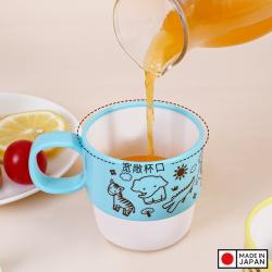 Cốc uống nước cho bé hình thú Nakaya 200ml_5