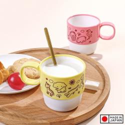 Cốc uống nước cho bé hình thú Nakaya 200ml_4