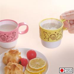 Cốc uống nước cho bé hình thú Nakaya 200ml_3