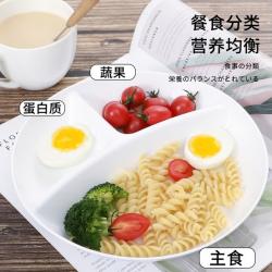 Tô chia 03 ngăn hình tròn Nakaya Moln 870mL_7