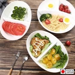 Tô bầu dục chia ngăn Nakaya Moln 950ml_8