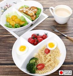 Tô bầu dục chia ngăn Nakaya Moln 950ml_6