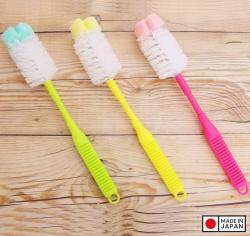 Dụng cụ rửa chai lọ có đầu mut Antibacterial - (Size L)_6