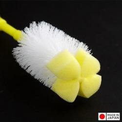 Dụng cụ rửa chai lọ có đầu mut Antibacterial - (Size L)_5