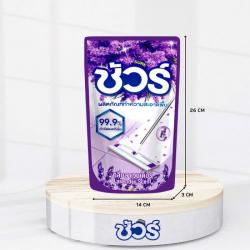 Nước lau sàn SURE Hương Oải Hương - Túi 800ml_4