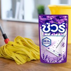 Nước lau sàn SURE Hương Oải Hương - Túi 800ml_5