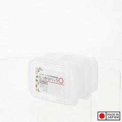 Set 02 hộp thực phẩm Firm Pack O 280ml x2_4