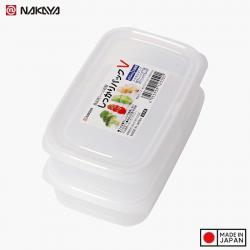 Set 02 hộp thực phẩm Firm Pack V 450ml x2_2