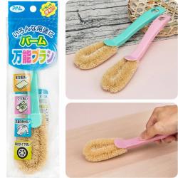 Bàn chải đa năng đầu xơ dừa Seiwa Pro Pal_2