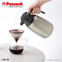 Bình giữ nhiệt Peacock Handy Pot 1.5L - Màu đỏ_4