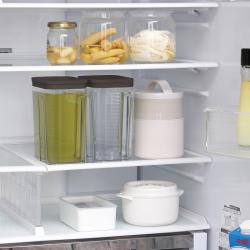 Bình nước Kokubo Smart Pitcher 1.0L - Nắp xám_4