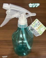 Bình xịt phun sương tưới cây cảnh Seiwa Pro C 330ml_4