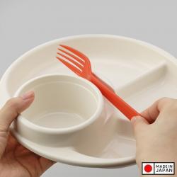 Khay chia ngăn dành cho bé tập ăn Inomata_8