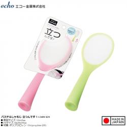 Muôi cơm chống dính Echo Metal 21cm_A