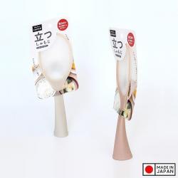 Muôi cơm chống dính tự đứng Echo Metal 210mm_7