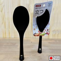 Muôi chiên kháng khuẩn cán dài Echo 25.4cm_5