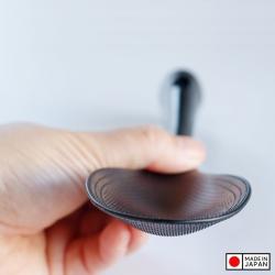 Muôi chiên kháng khuẩn cán dài Echo 25.4cm_2