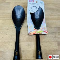 Muôi chiên kháng khuẩn cán dài Echo 25.4cm_6