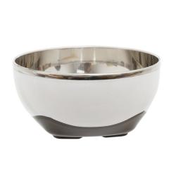 Bát inox bọc nhựa 4,5