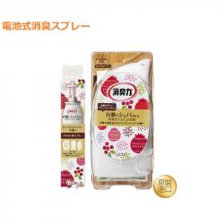 Bộ máy xịt phòng tự động Shaldan -  Berry_A