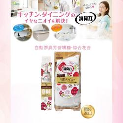 Bộ máy xịt phòng tự động Shaldan -  Berry_2