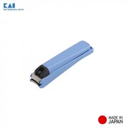 Bấm móng tay cao cấp Kai Nail Clipper size M - Xanh_10