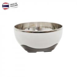 Bát inox bọc nhựa 4,5