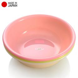 Chậu nhựa tròn Inomata Leaf 4.2L - Màu xanh_7