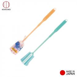 Dụng cụ rửa chai lọ có đầu mut Antibacterial - (Size M)_A