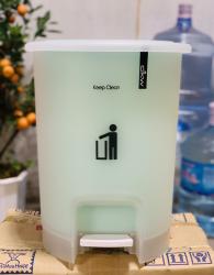Thùng rác nhựa đạp chân 10lit_6