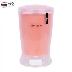 Thùng rác Sang Ah 2 lớp có chân đạp - 12L_5