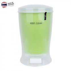 Thùng rác Sang Ah 2 lớp có chân đạp - 12L_3