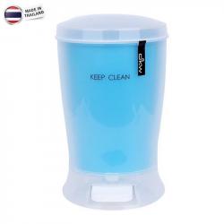 Thùng rác Sang Ah 2 lớp có chân đạp - 12L_6