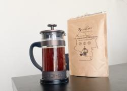 Bình pha café kiểu pháp Pearl Metal Breaktime 350ml_7