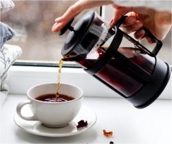 Bình pha café kiểu pháp Pearl Metal Breaktime 350ml_5