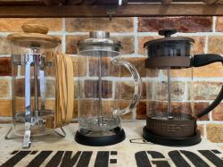 Bình pha café kiểu pháp Pearl Metal Breaktime 350ml_9