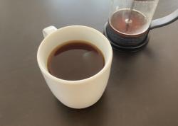 Bình pha café kiểu pháp Pearl Metal Breaktime 350ml_4