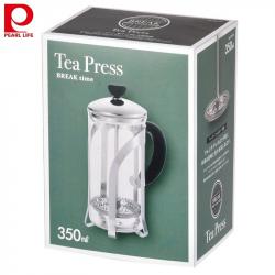 Bình thủy pha trà Pearl Metal Breaktime 350ml_11