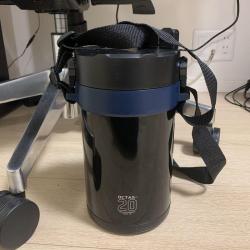 Cà Men / hộp cơm giữ nhiệt 3 ngăn Pearl Metal Octas 20_12