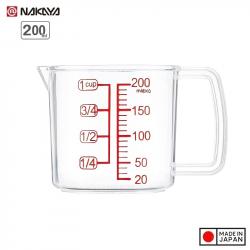 Cốc đo lường đa năng Nakaya 200ml_5