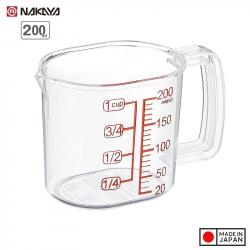 Cốc đo lường đa năng Nakaya 200ml_3