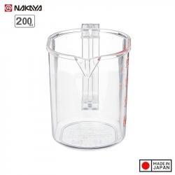 Cốc đo lường đa năng Nakaya 200ml_4