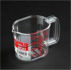 Cốc đo lường đa năng Nakaya 200ml_6